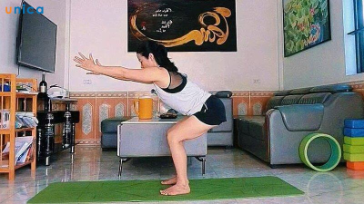 Hết Đau Mỏi Lưng - Phục Hồi Cột Sống - Thái Thị Lan 